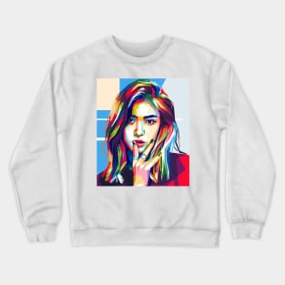 ryujin itzy Crewneck Sweatshirt